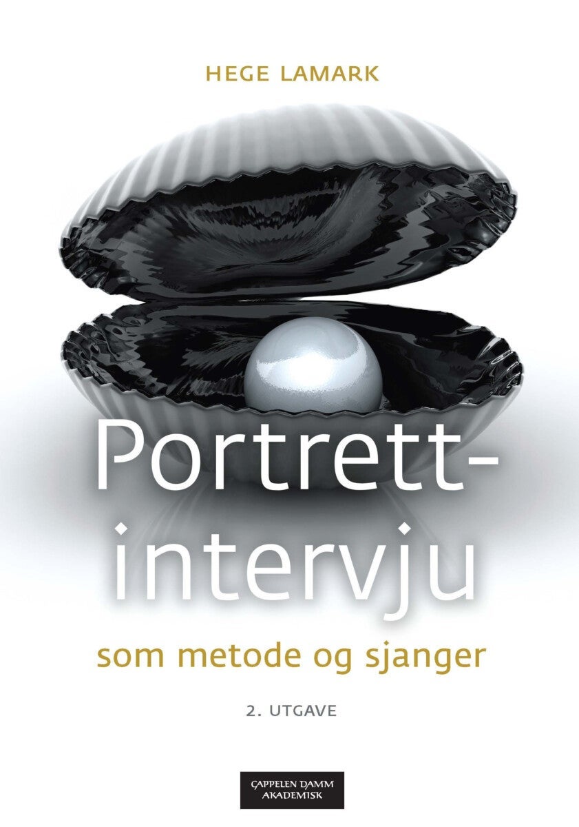 Portrettintervju som metode og sjanger