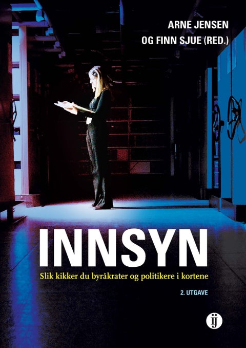 Innsyn - slik kikker du byråkrater og politikere i kortene