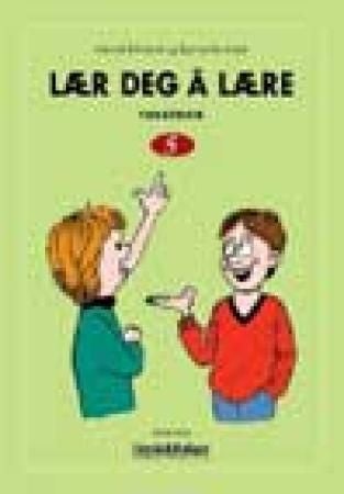 Lær deg å lære 5 - tekstbok