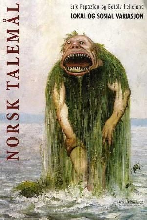 Norsk talemål - lokal og sosial variasjon