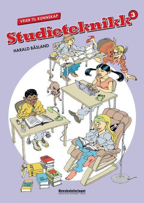 Studieteknikk 3