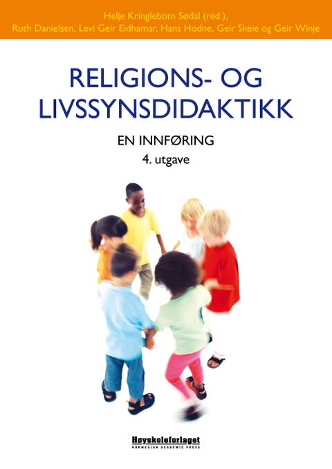 Religions- og livssynsdidaktikk - en innføring