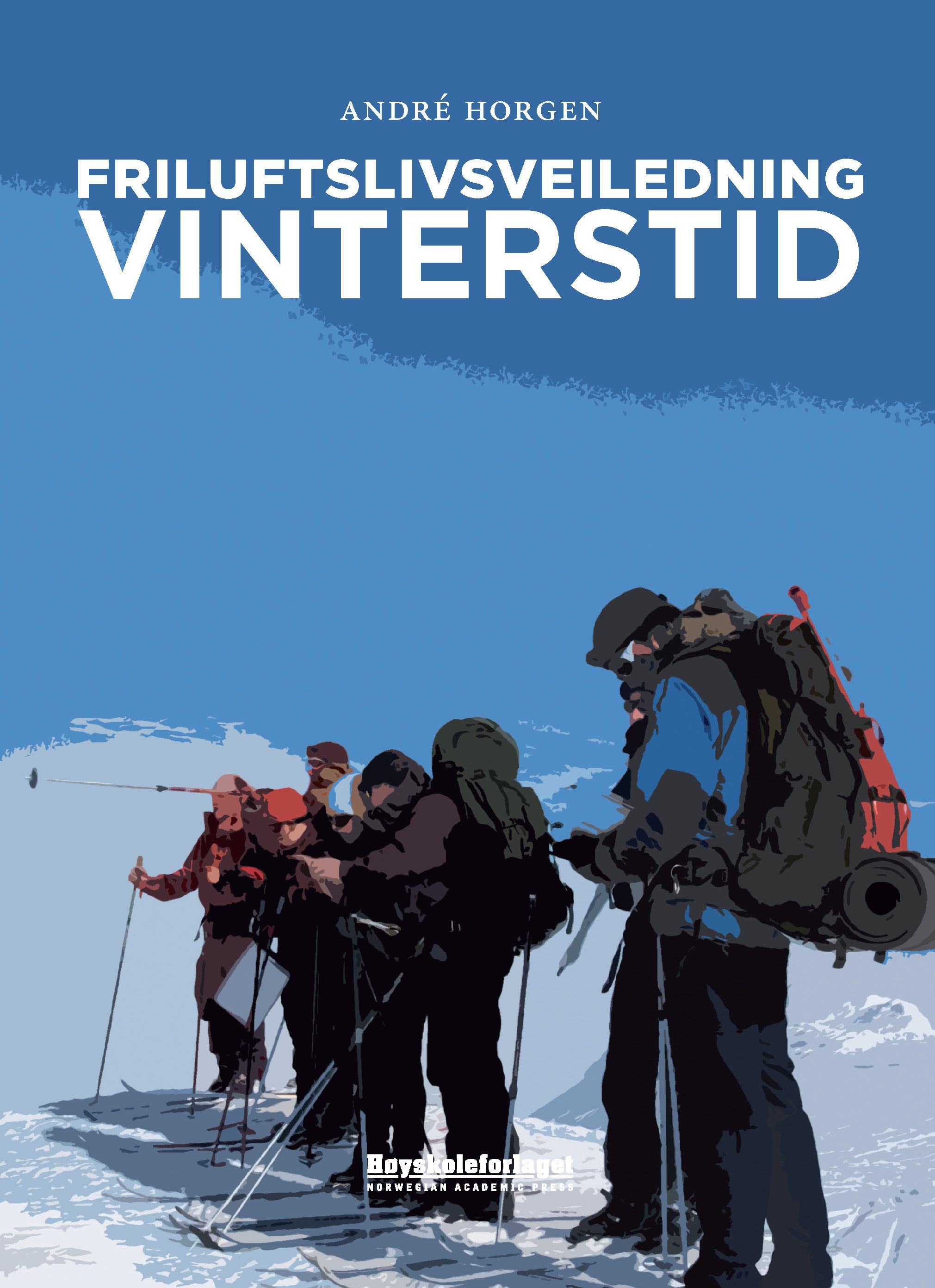 Friluftslivsveiledning vinterstid