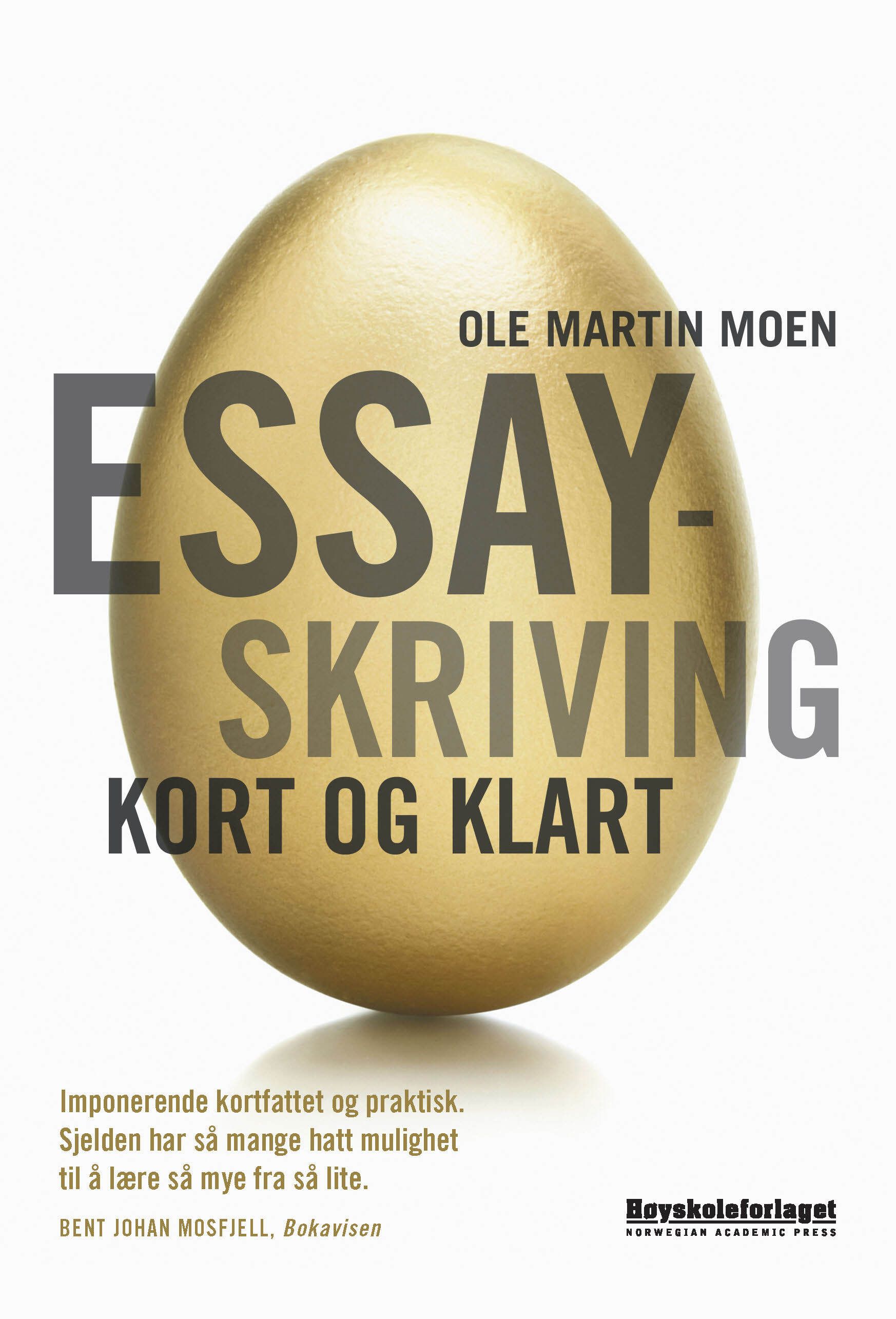Essayskriving - kort og klart