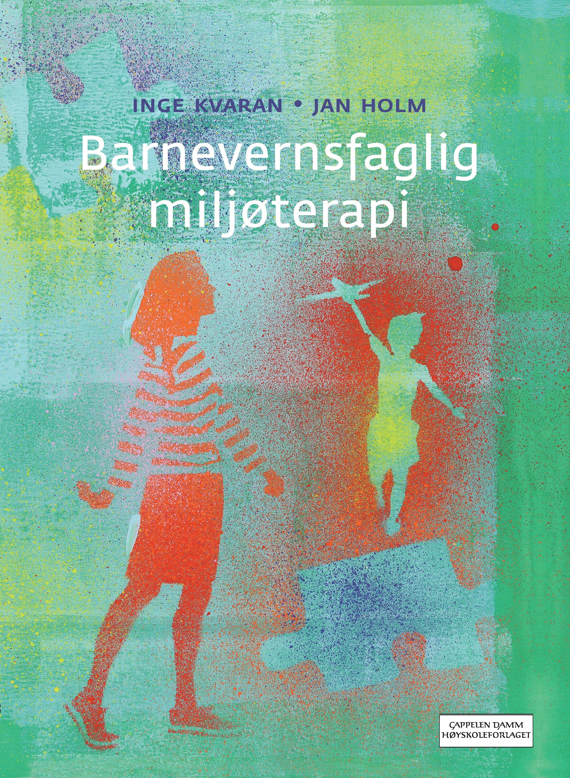 Barnevernsfaglig miljøterapi