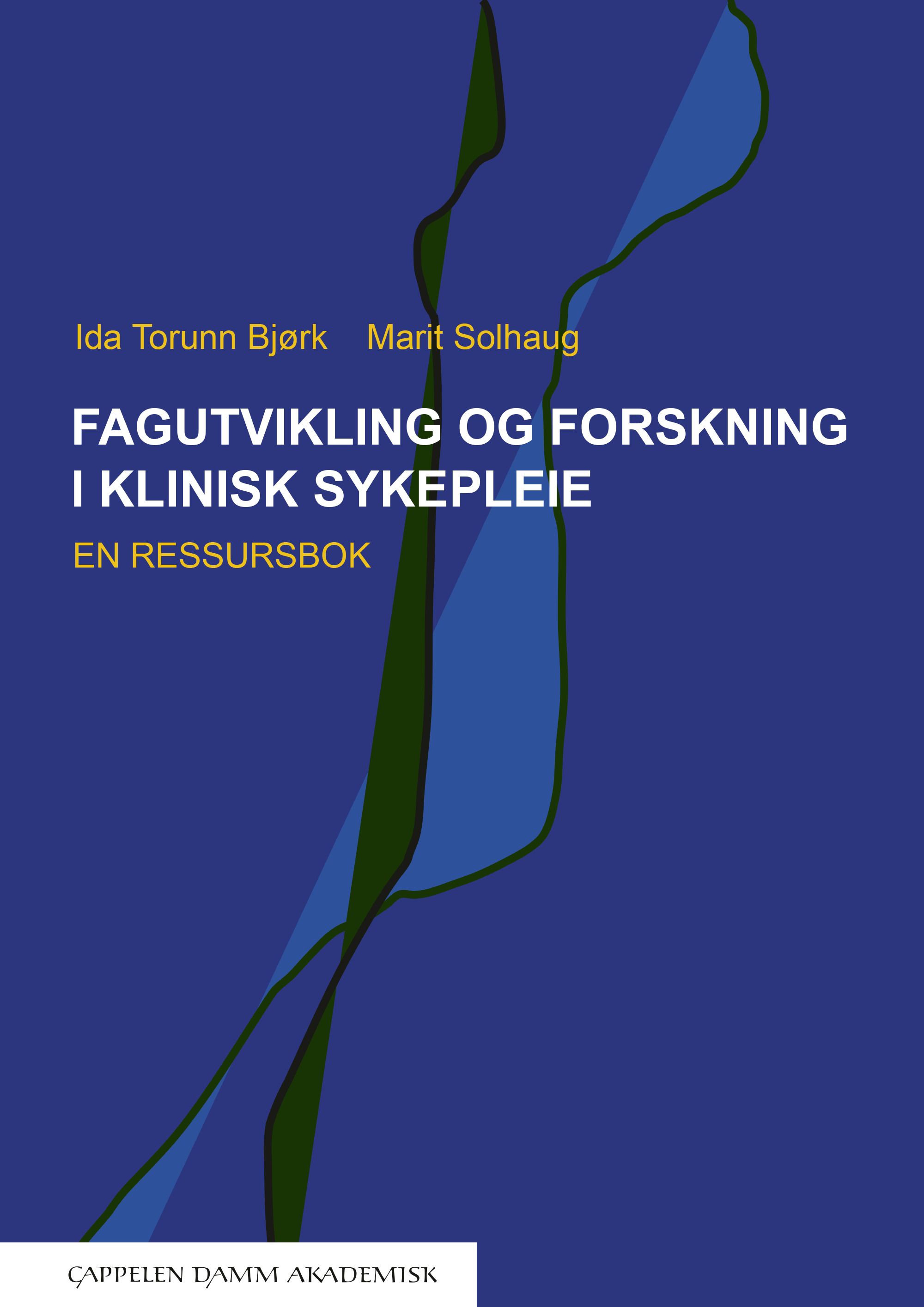 Fagutvikling og forskning i klinisk sykepleie - en ressursbok