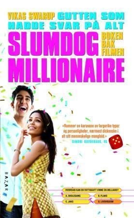 Slumdog millionaire