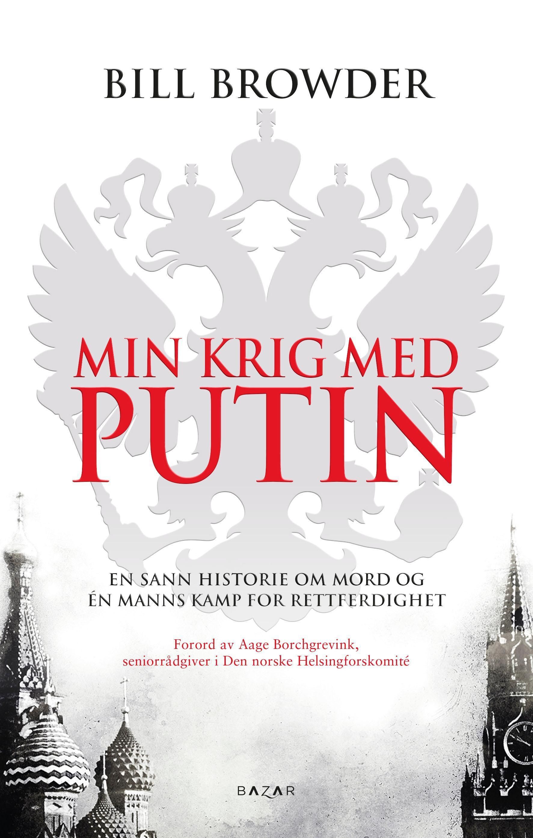 Min krig med Putin