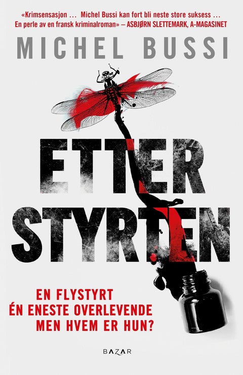 Etter styrten