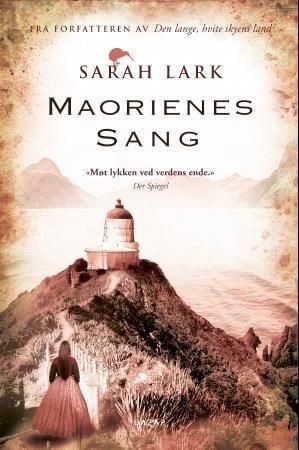 Maorienes sang - roman