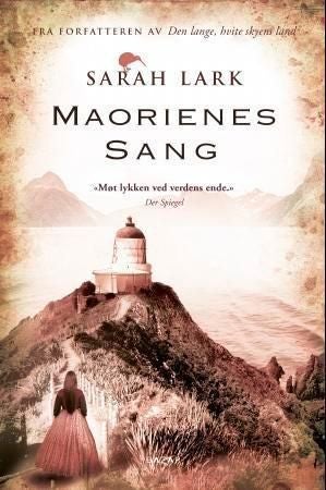 Maorienes sang - roman