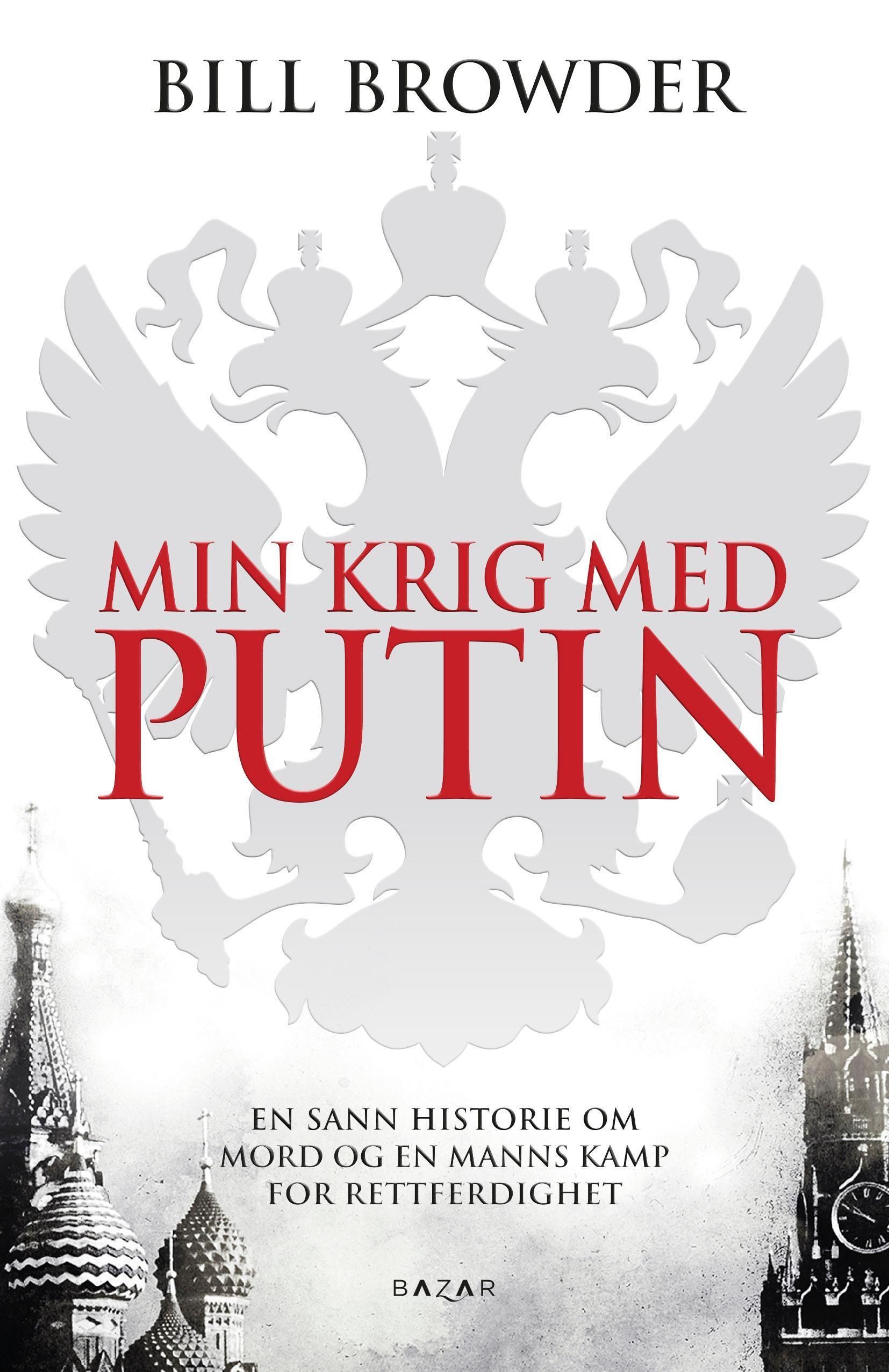 Min krig med Putin