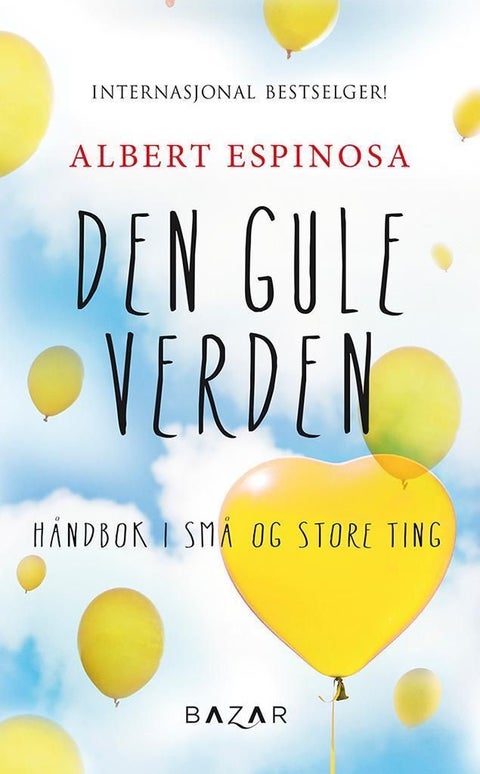 Den gule verden - håndbok i små og store ting