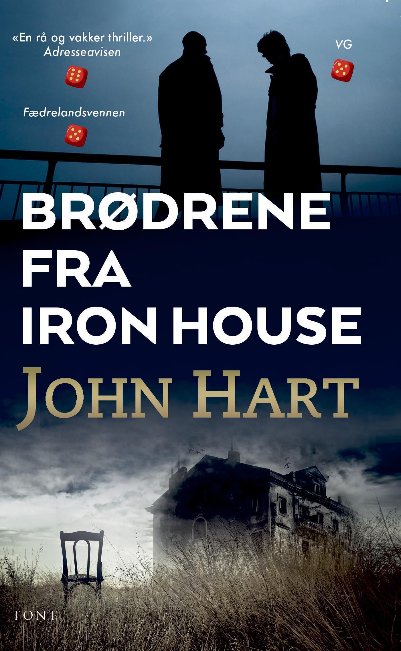 Brødrene fra Iron House