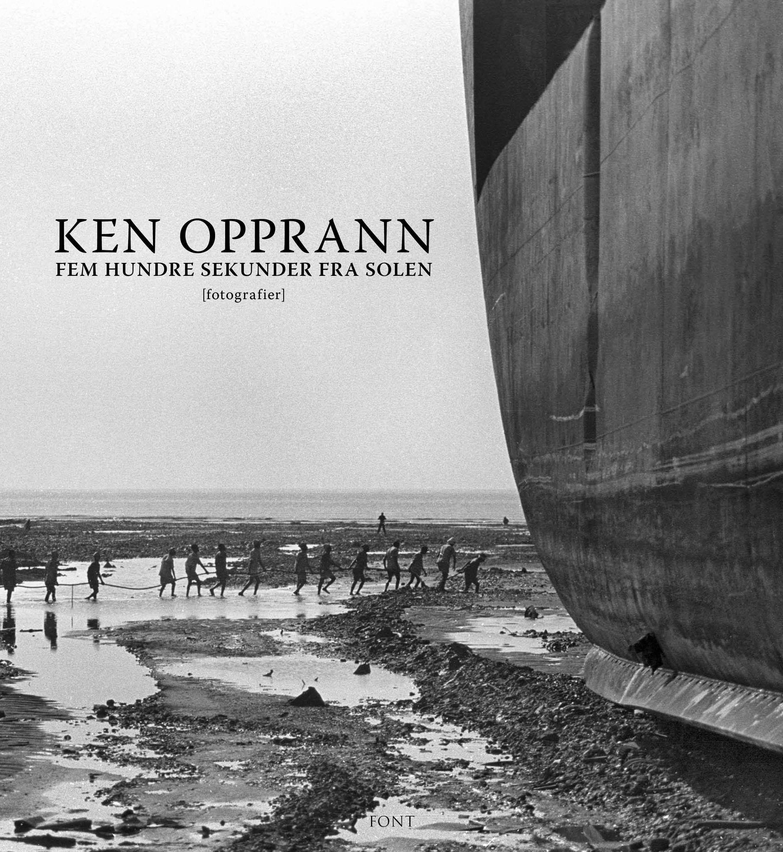 Fem hundre sekunder fra solen - fotografier