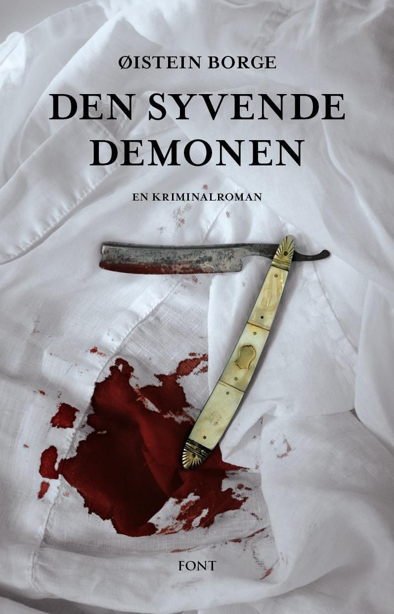Den syvende demonen - en kriminalroman