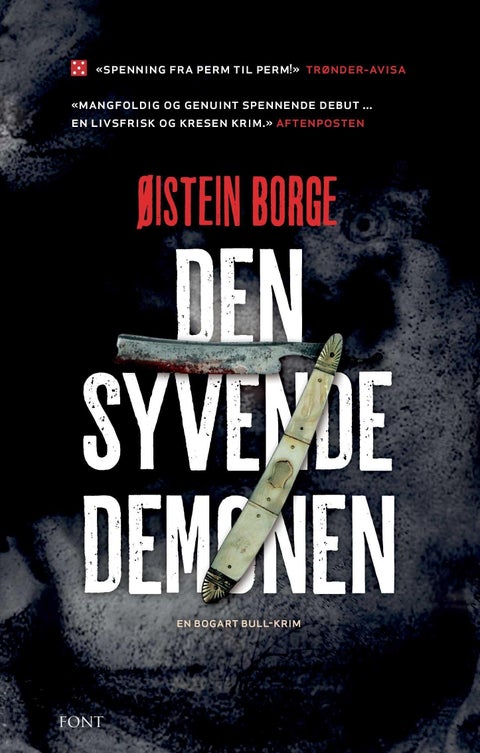 Den syvende demonen - en kriminalroman