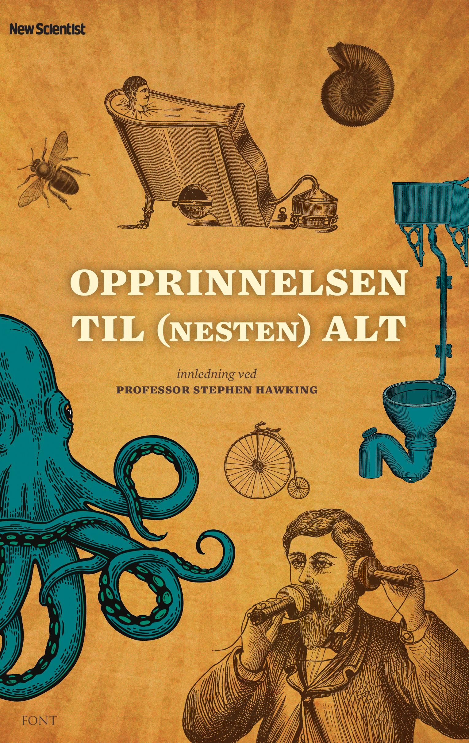 Opprinnelsen til (nesten) alt