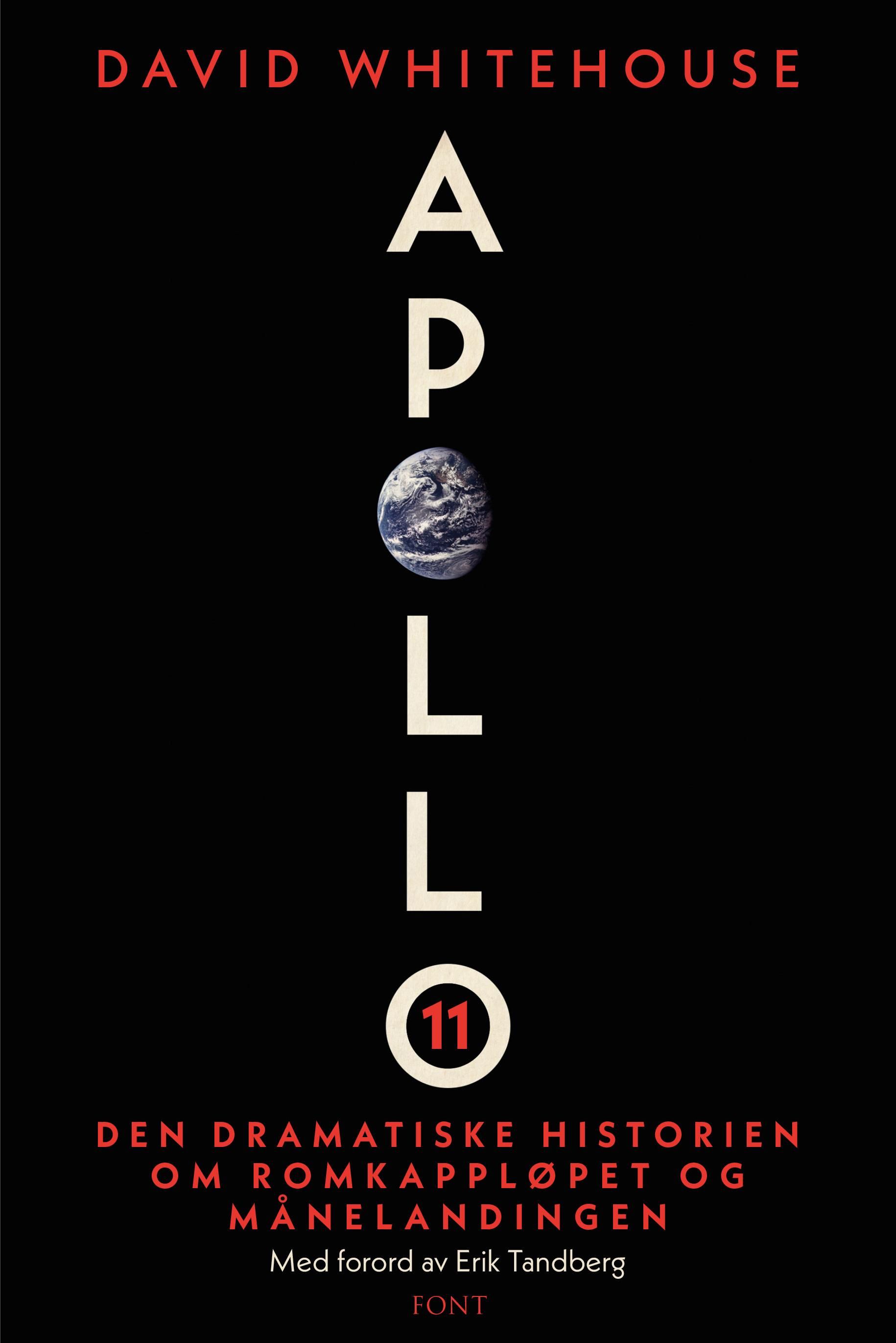 Apollo 11 - den dramatiske historien om romkappløpet og månelandingen