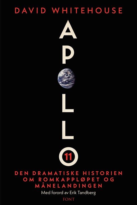 Apollo 11 - den dramatiske historien om romkappløpet og månelandingen