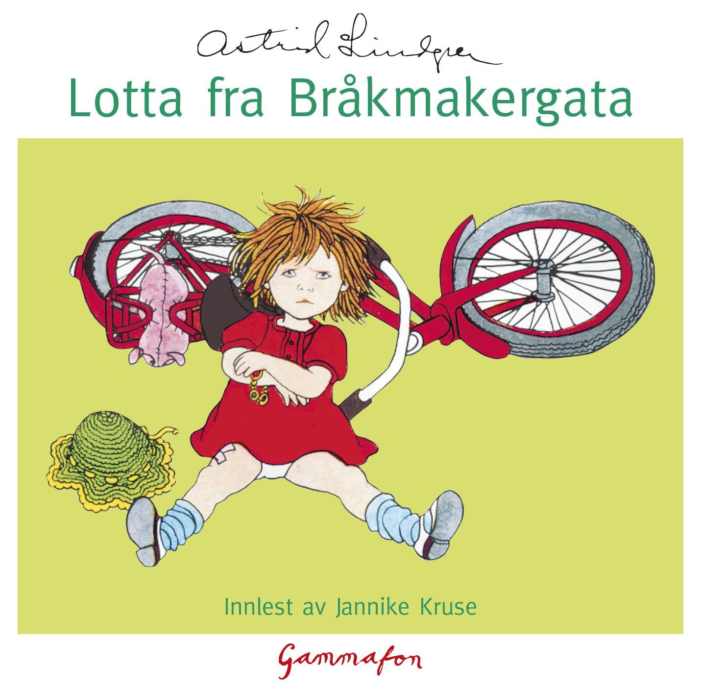 Lotta fra Bråkmakergata