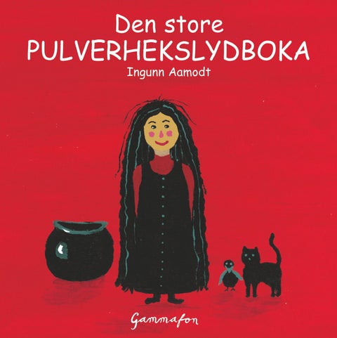 Den store Pulverhekslydboka