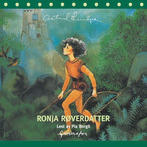 Ronja Røverdatter