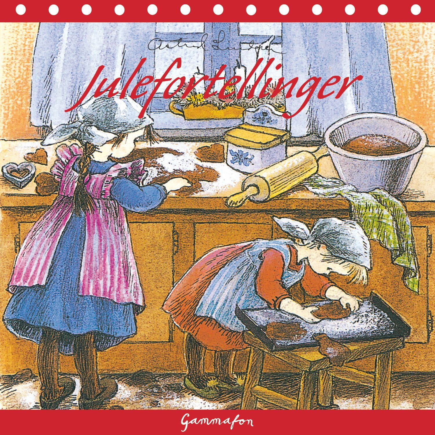 Julefortellinger