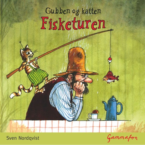 Fisketuren - Gubben og katten