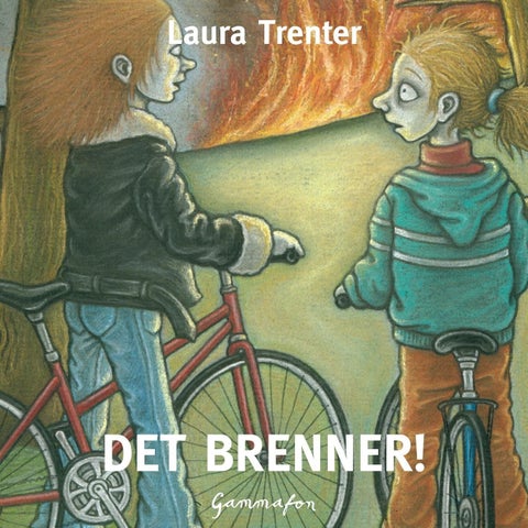 Det brenner!