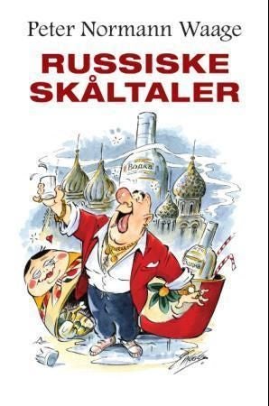 Russiske skåltaler - blandevann til vodka