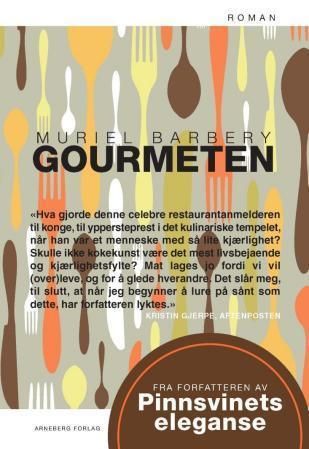 Gourmeten - roman