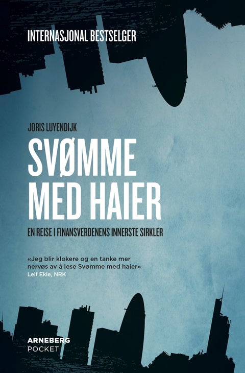 Svømme med haier