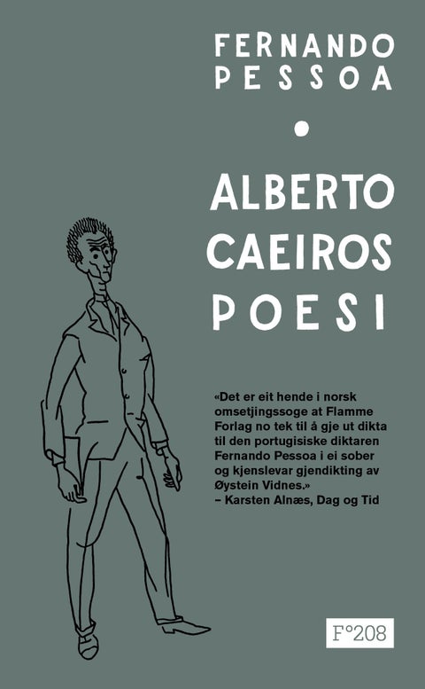 Alberto Caeiros poesi