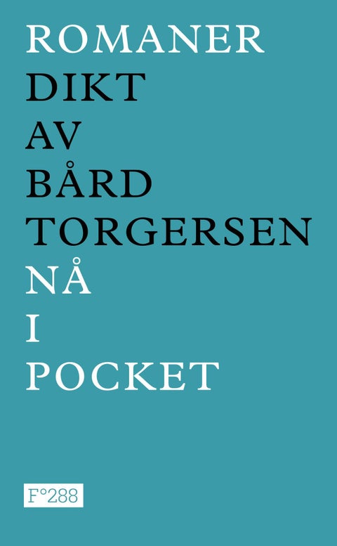 Romaner - dikt