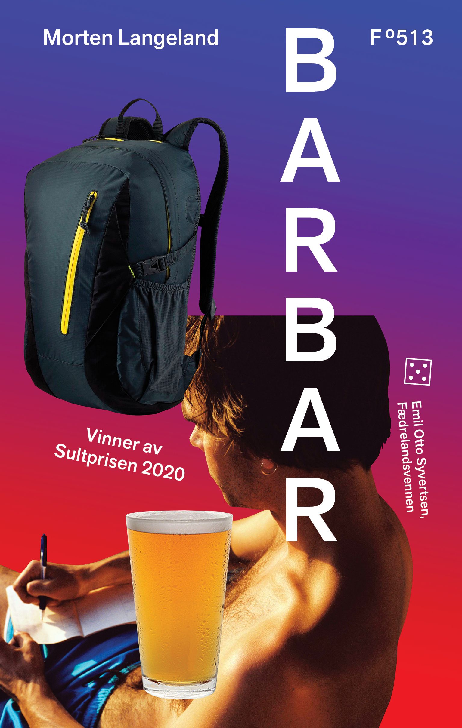 Barbar - prosastykker