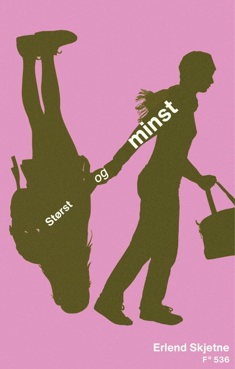 Størst og minst - ungdomsroman