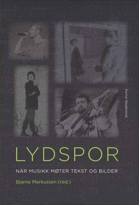 Lydspor - når musikk møter tekst og bilder