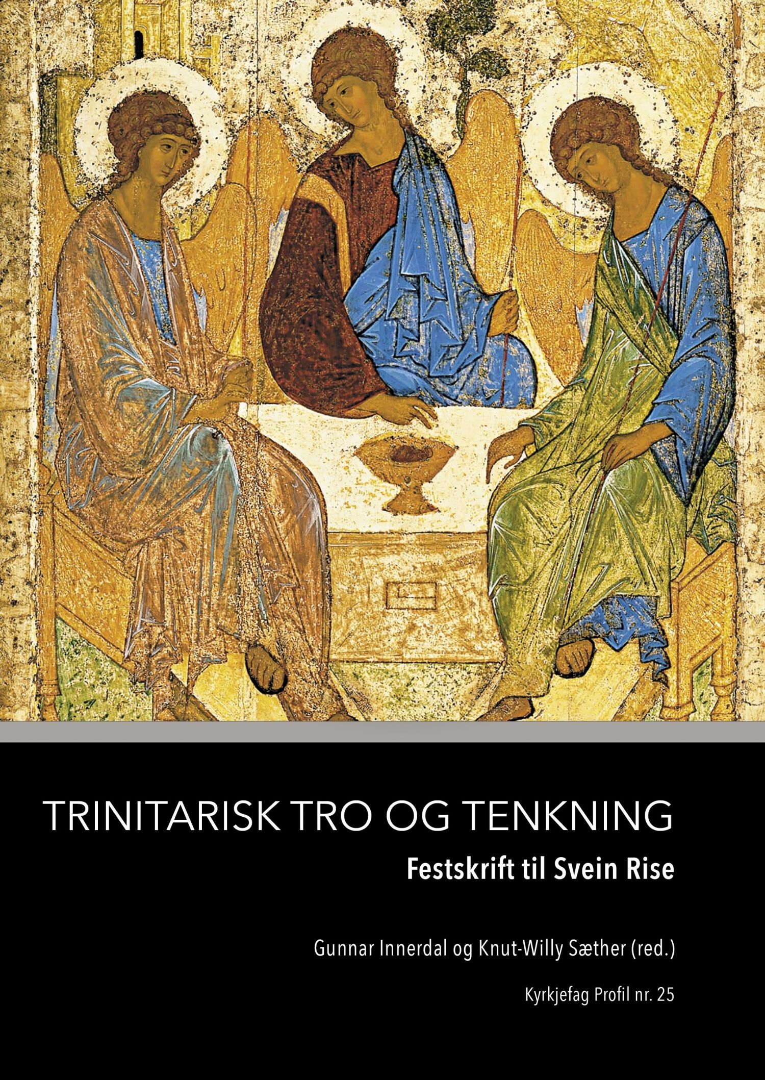 Trinitarisk tro og tenkning - festskrift til Svein Rise