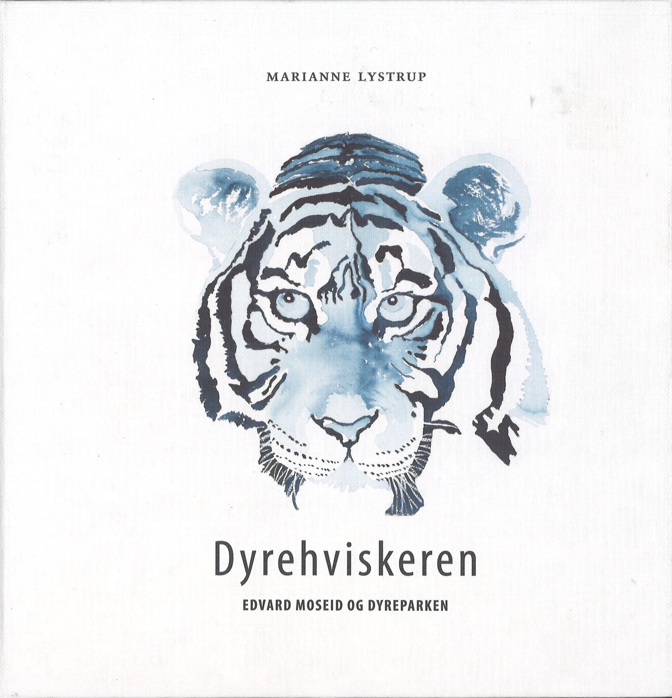 Dyrehviskeren - Edvard Moseid og Dyreparken