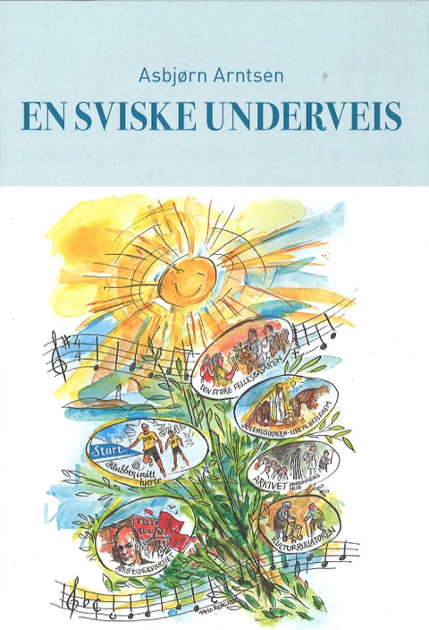En sviske underveis