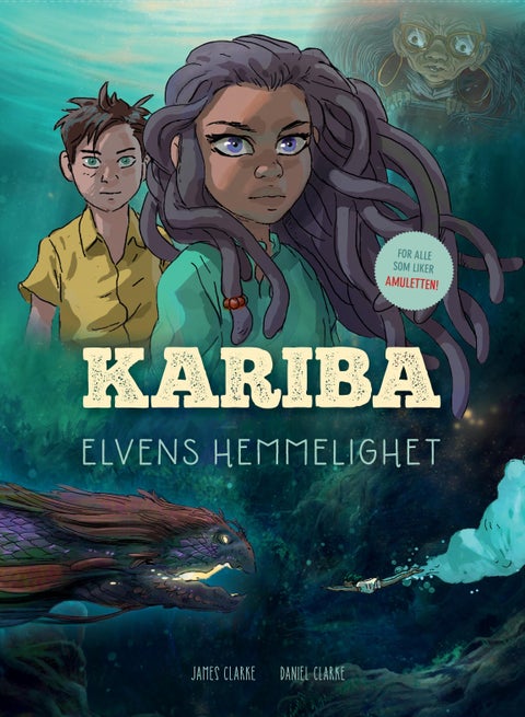Kariba - elvens hemmelighet