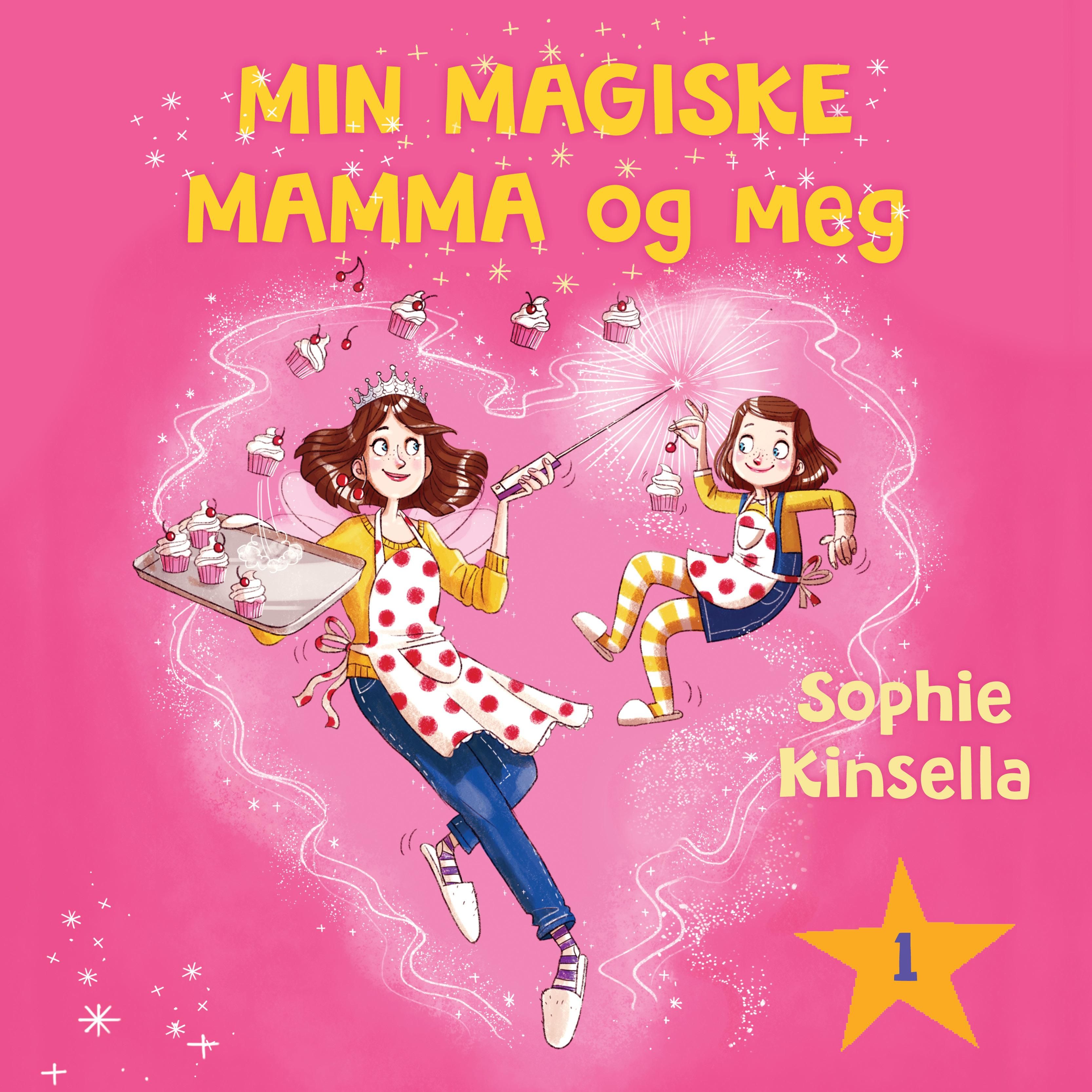 Min magiske mamma og meg
