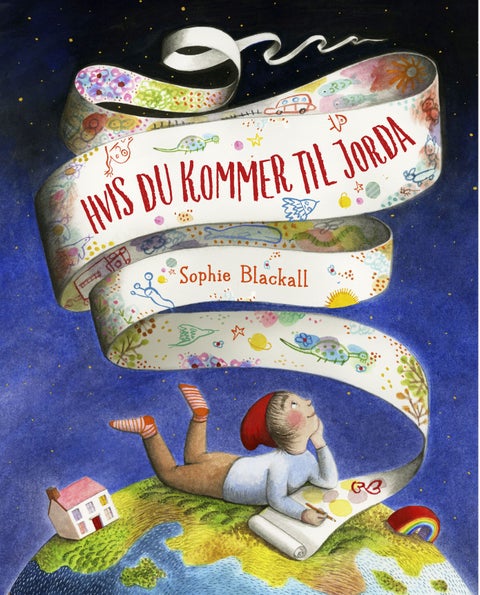 Hvis du kommer til jorda