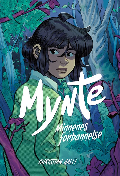 Mynte - minnenes forbannelse