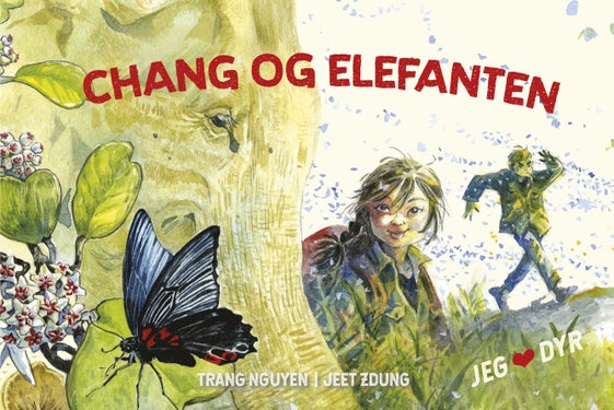 Chang og elefanten