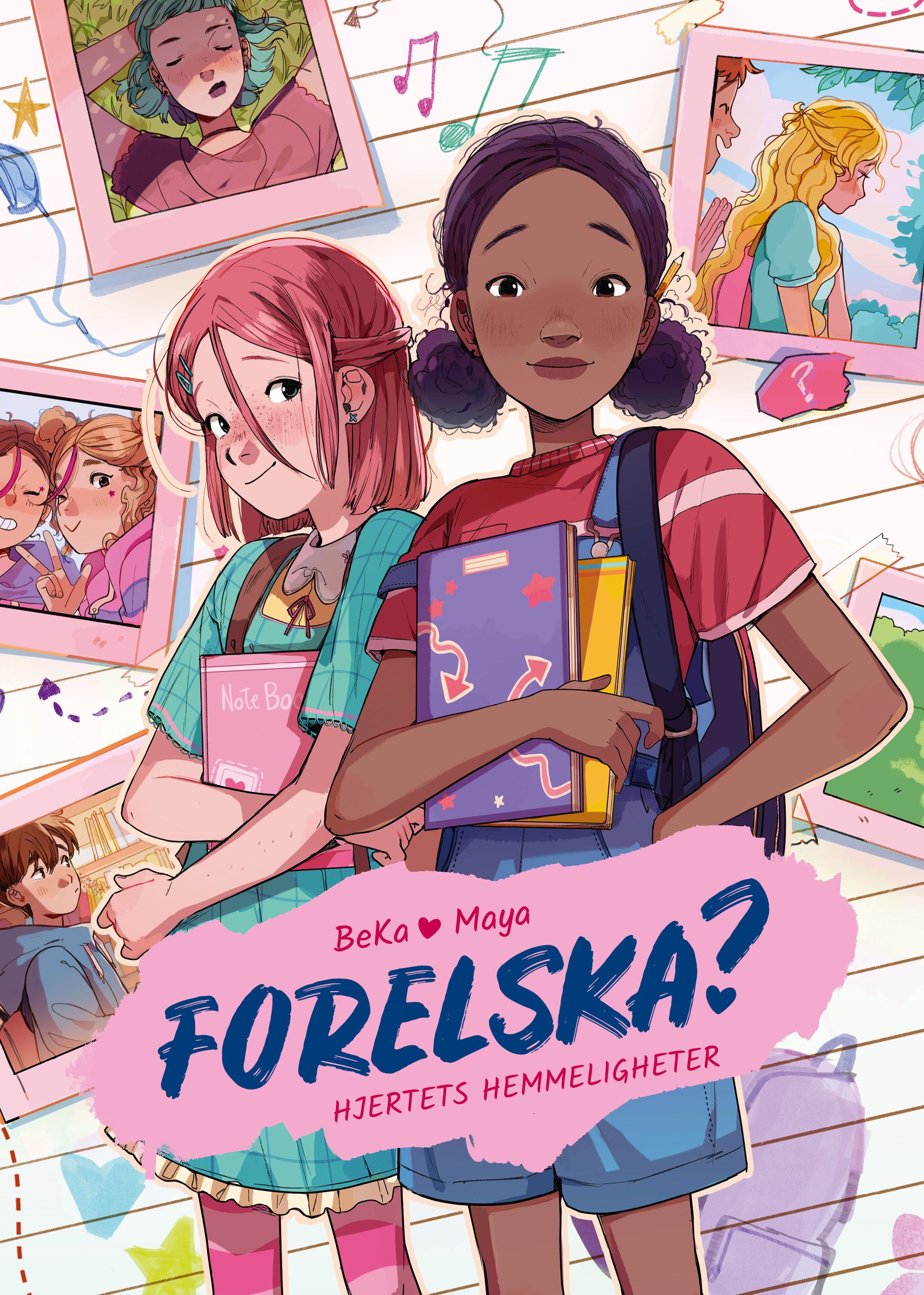 Hjertets hemmeligheter