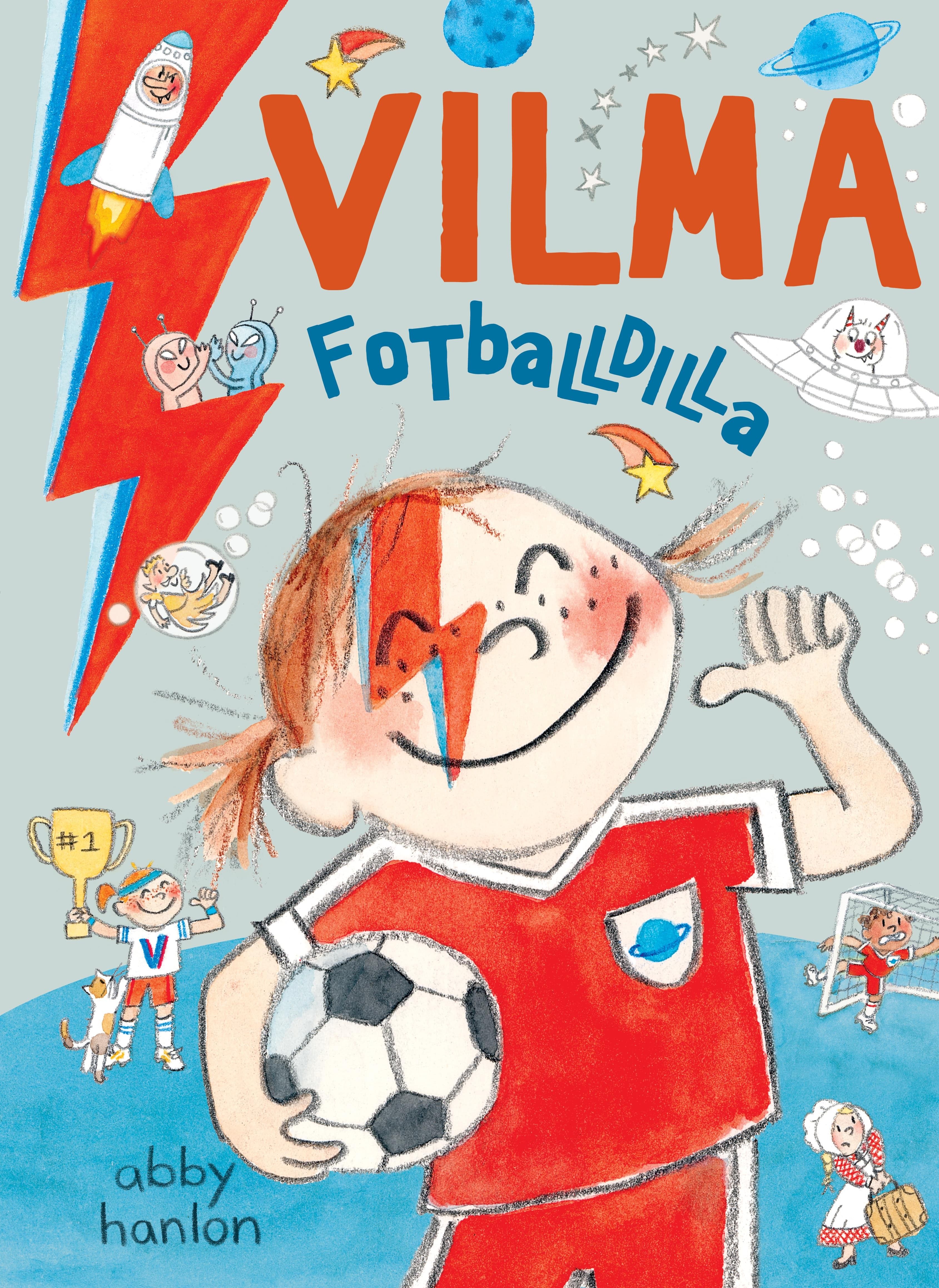 Vilma fotballdilla