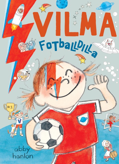 Vilma fotballdilla