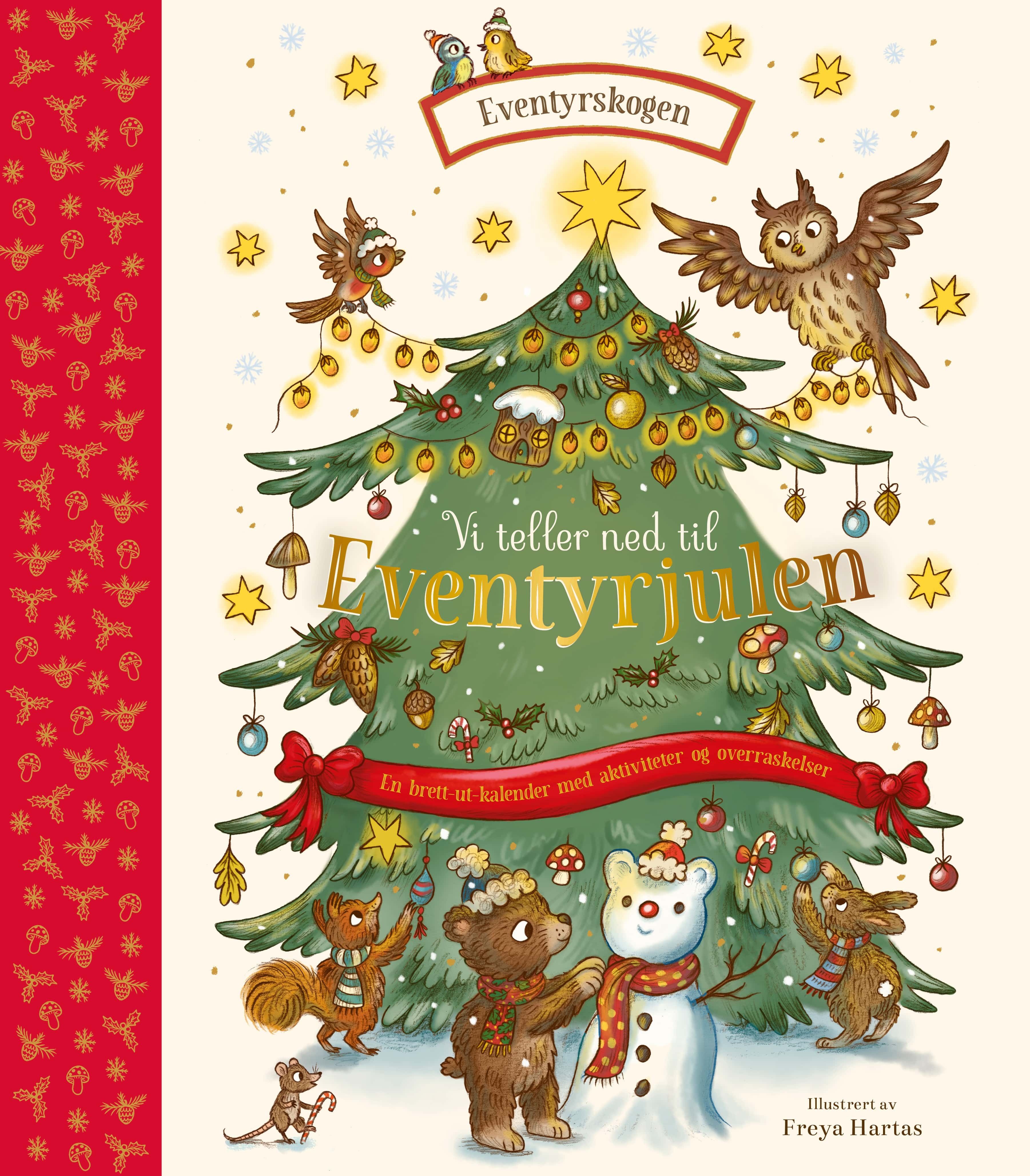 Vi teller ned til Eventyrjulen